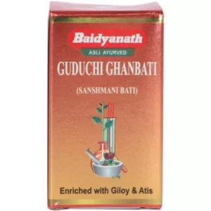 Baidyanath Sanshmani Bati (20tab)