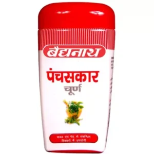 Baidyanath Panchsakar Churna (100g)