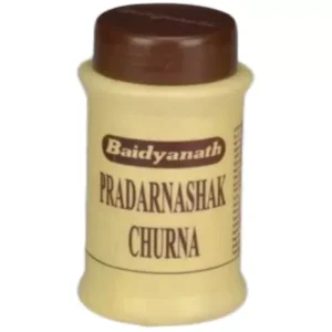 Baidyanath Pradarnashak Churna (60g)