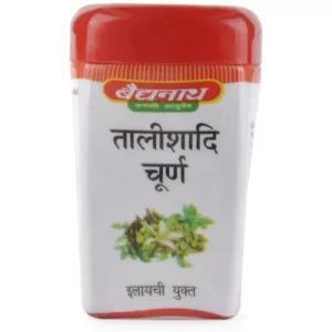 Baidyanath Talisadi Churna (60g)