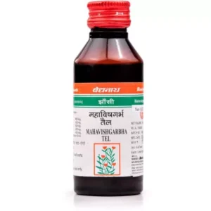 Baidyanath Maha Vishgarbha Tail (50ml)