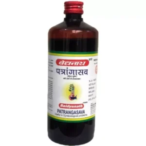 Baidyanath Patrangasava (450ml)