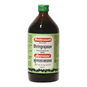 Baidyanath Bhringrajasava (450ml)