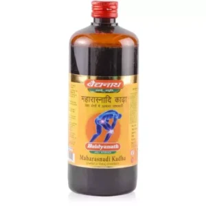 Baidyanath Maharasnadi Kadha (450ml)