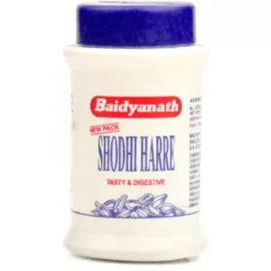 Baidyanath Shodhi Harren (80g)