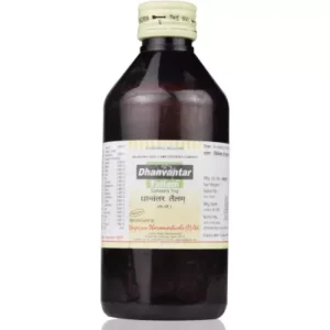 Nagarjun Dhanvantar Tailam (200ml)