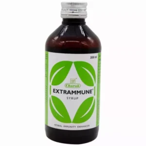 Charak Extrammune Syrup (200ml)