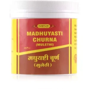 Vyas Yashtimadhu Churna (Mulethi) (100g)