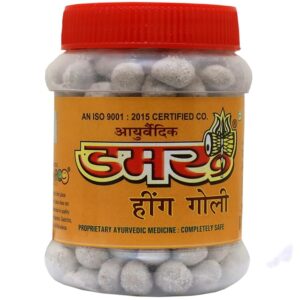 Damroo Hing Goli (120g)