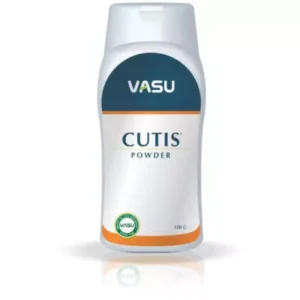 Vasu Cutis Dusting Powder (100g)