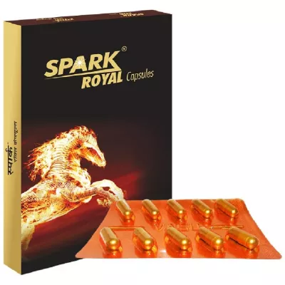 Vasu Spark Royal Capsule (10caps)