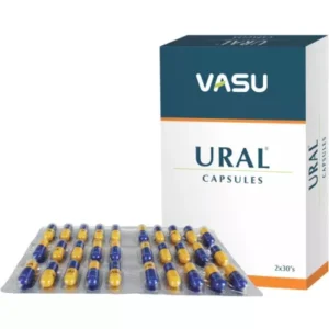 Vasu Ural Capsules (60caps)