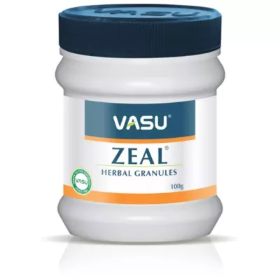 Vasu Zeal Herbal Granules (100g)