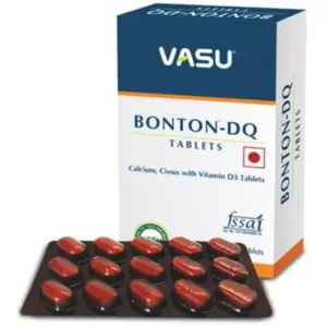 Vasu Bonton-DQ Tablets (30tab)