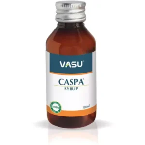 Vasu Caspa Syrup (100ml)