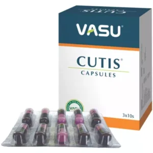 Vasu Cutis Capsules (30caps)