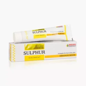 Bakson Sulphur Ointment (25g)