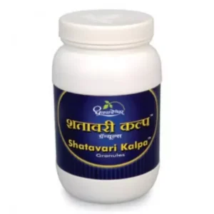 Dhootapapeshwar Shatavari Kalpa (125g)