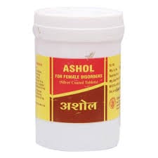 Vyas Ashol (50tab, Pack of 3)