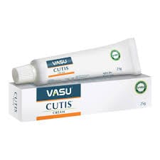 Vasu Cutis Cream (25g, Pack of 2)