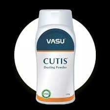 Vasu Cutis Dusting Powder (100g, Pack of 3)