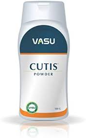 Vasu Cutis Dusting Powder (100g, Pack of 2)