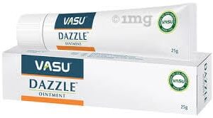 Vasu Dazzle Ointment (25g, Pack of 2)