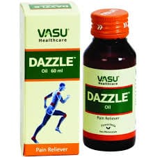 Vasu Dazzle Oil (60ml, Pack of 2)