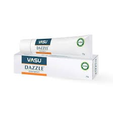 Vasu Dazzle Ointment (25g, Pack of 3)