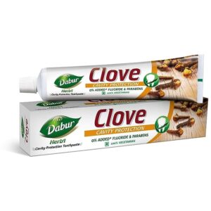 Dabur Herb'l Clove Cavity Protection Toothpaste - 200g