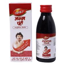 Dabur Janam Ghunti (30ml)