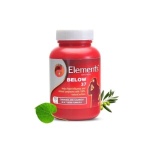 Elements Below 37
