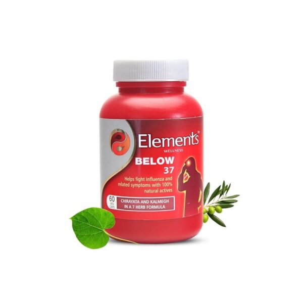 Elements Below 37