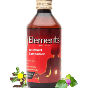 Elements WELLNESS WOMAN Companion 200 ml