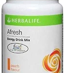 HERBALIFE AFARESH ENERGY DRINK CINNAMON FLAVOUR 50g