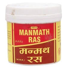 Vyas Manmath Ras (100tab, Pack of 3)