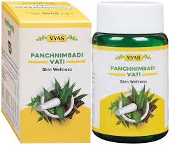 Vyas Panchanimbadi Vati (100tab, Pack of 2)