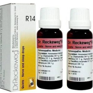 Dr Reckeweg R14 Sleep Drop, Prescription,