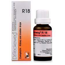 Dr. Reckeweg R18