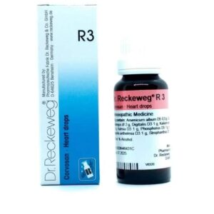 Dr.Reckeweg Germany R3 Heart Drops (22ml)