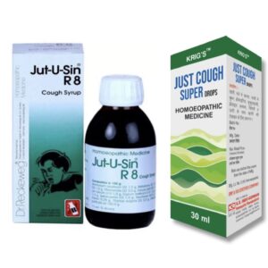 Dr. Reckeweg R8 Jut-U-Sin