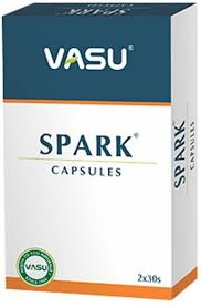 Vasu Spark Royal Capsule (10caps, Pack of 2)