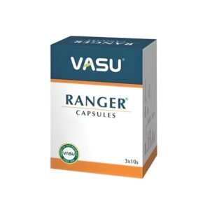 Vasu Ranger Capsules (30caps, Pack of 2)