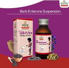 Sandu Berb-Enterone Syrup (50ml)