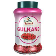 Sandu Gulkand (Praval Yukta) (400g)