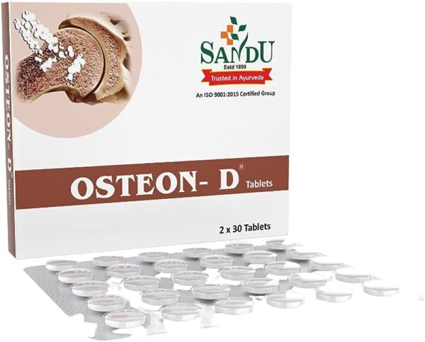 Sandu Osteon-D Tablets (30tab)