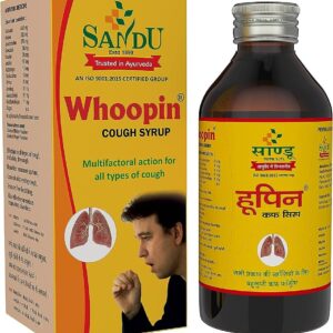 Sandu Whoopin Cough Syrup (100ml)