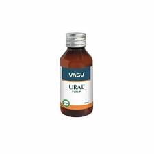Vasu Ural Syrup (100ml, Pack of 2)