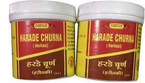Vyas Harde Churna (100g, Pack of 3)