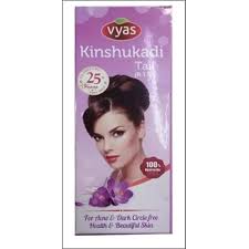 Vyas Kinshukadi Tail (15ml, Pack of 2)